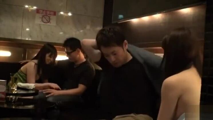 Großartige japanische Schlampe in den größten Abspritzern, Creampie/Nakadashi JAV-Clip exklusive Version