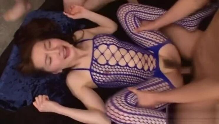 Reitkönigin Misuzu Nakagawa