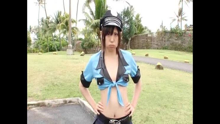 Uki Satake im Junior Magazine Special