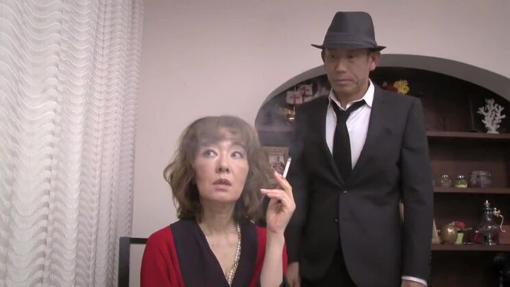 Exotisches japanisches Mädchen in heißester HD JAV-Szene