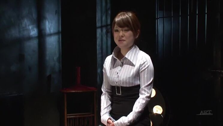 Nina in Orgasm Doll 3 Teil 4.2