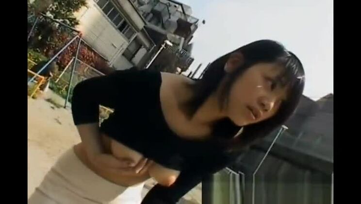 Geile und süße Asiatin, Teil 4