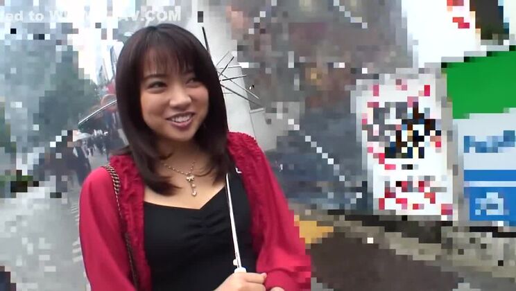 Haruka Ito in Back Street Date in Harajuku Teil 1.1