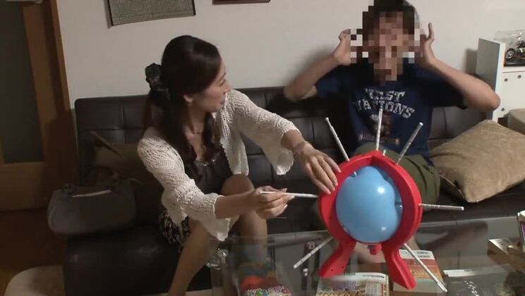 Fantastischer Bukkake-Sexfilm, schau ihn dir an!