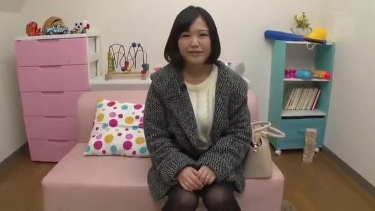 Unglaubliche Japanerin in exklusiver JAV-Szene