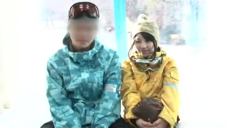 Das neueste japanische Model in der geilen JAV-Szene, das jemals gesehen wurde