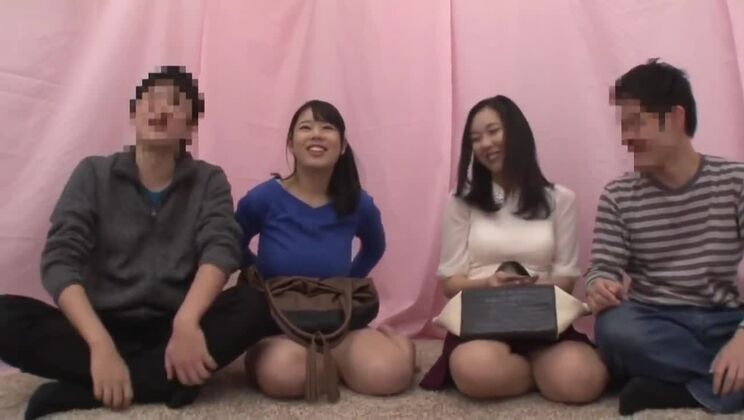 Teilnehmer eines Doppeldates tauschen Partner! Film Film 1