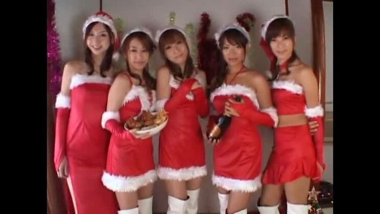 Geile japanische Schlampe Emiri Sena, Airu Kaede, Ryo Mishima in Amazing Fetish, POV JAV-Video