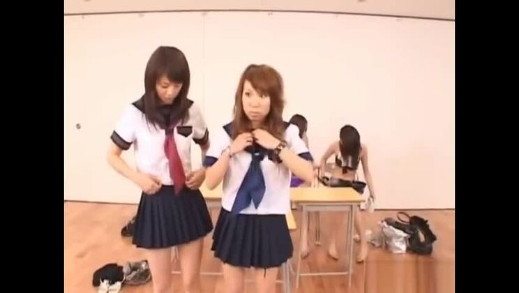 Randy Pussies spielen