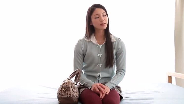 Erotische Filmaufnahmen direkt nach der Anwendung von 1