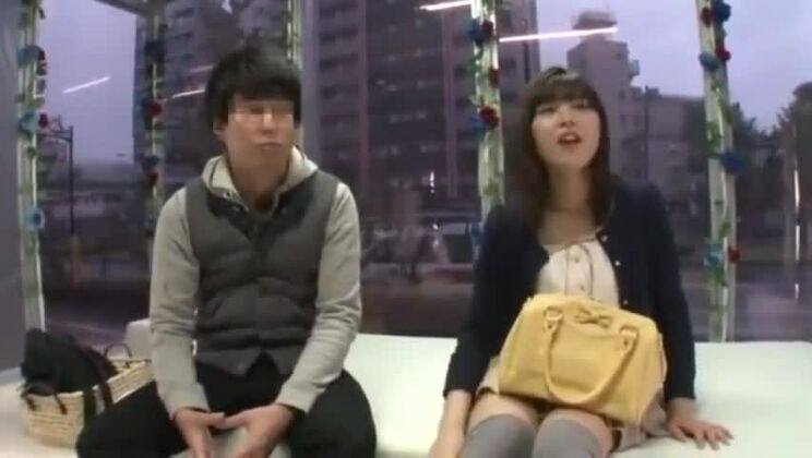 Verrücktes japanisches Erwachsenenvideo – unbedingt ansehen!