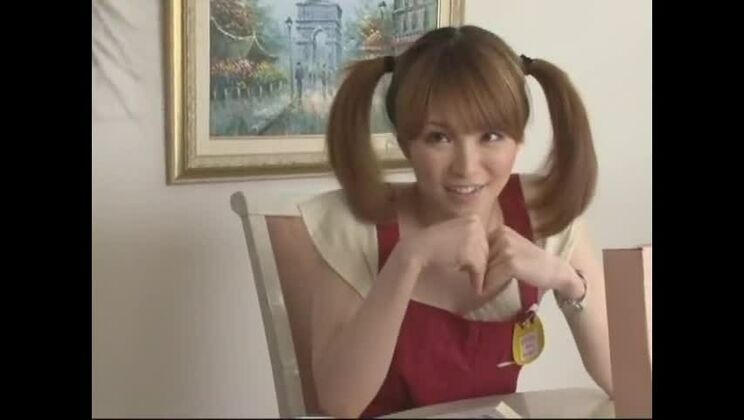 Die exotische Japanerin Miku Ohashi in einer geilen POV-JAV-Szene