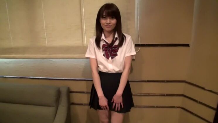 Unglaubliches japanisches Mädchen in Horny Teens, Masturbations-JAV-Film