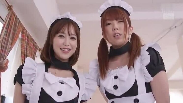 JAVFINDER Dreier mit Dienstmädchen Teil 1