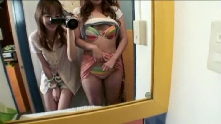 Beste japanische Hure im heißesten Amateur-POV-JAV-Film