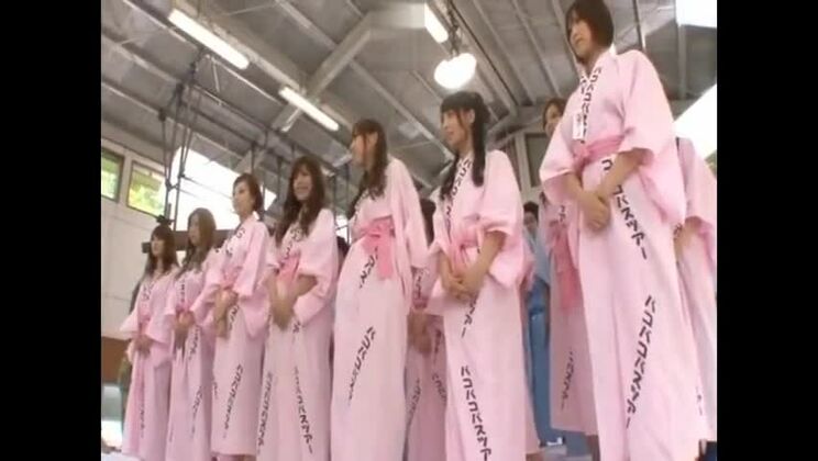 Großartigstes japanisches Model in einem einzigartigen Wild JAV-Video