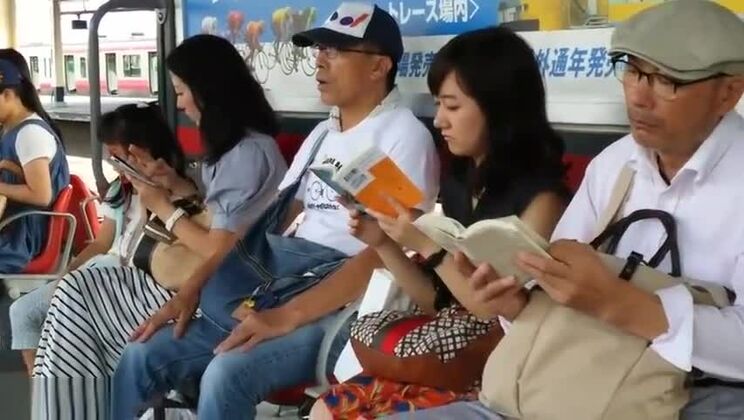 Wahnsinniges japanisches Porno-Video – unglaublich, was du je gesehen hast