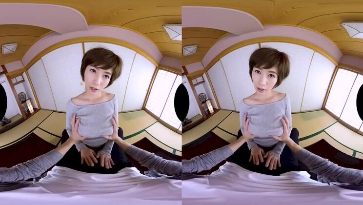 Neuestes japanisches Model im neuen Blowjob/Fera JAV-Film, hübsche Frau