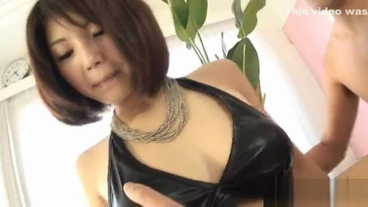 Azumi Harusaki Schönes japanisches Küken Teil3