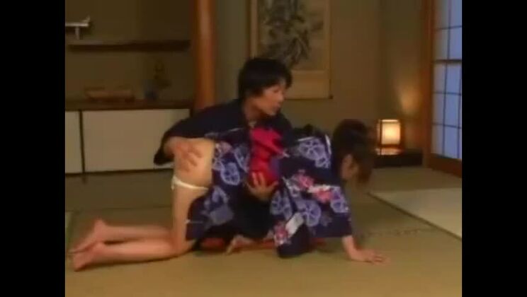 japanisches Mädchen