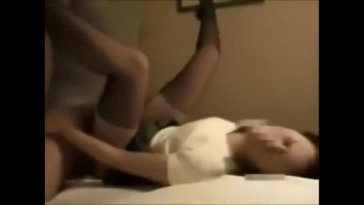 Japanisches Mädchen im besten JAV-Video nur hier