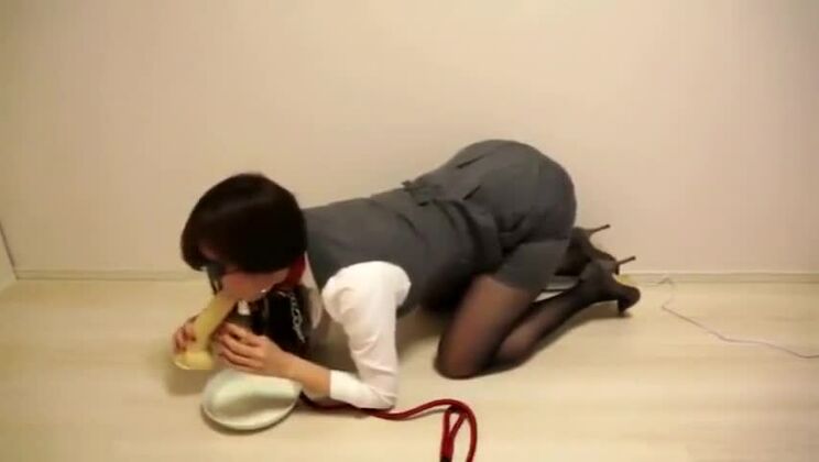 Japanisches Mädchen SM-Tagebuch 4/9