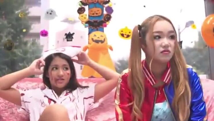 Exklusives japanisches Model im heißesten JAV-Film, den du je gesehen hast