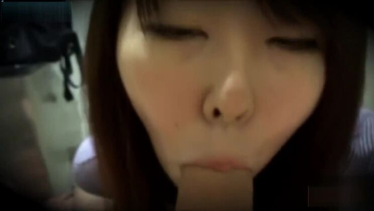 Japanische Blowjob-Auswahl 10