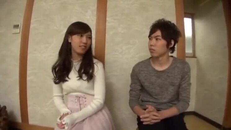 Verrücktestes japanisches Mädchen in einem neuen JAV-Clip, schau ihn dir an!