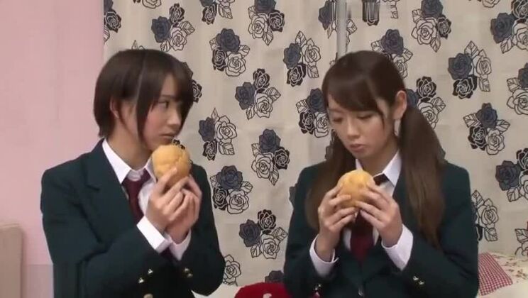 Exzellente Pornoszene, lesbisch, verrückteste ungeschnittene Szene