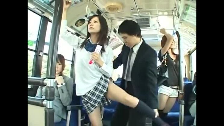 Angehalten im Bus 2.0