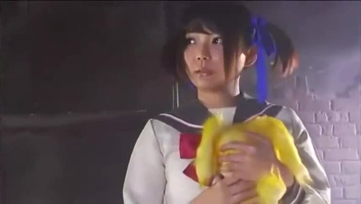 Saito Ramu ♡ Magisches Konoha ♡ Teil 1 JPN Softcore