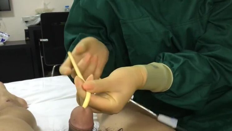 Gott, mein Schwanz tut weh!