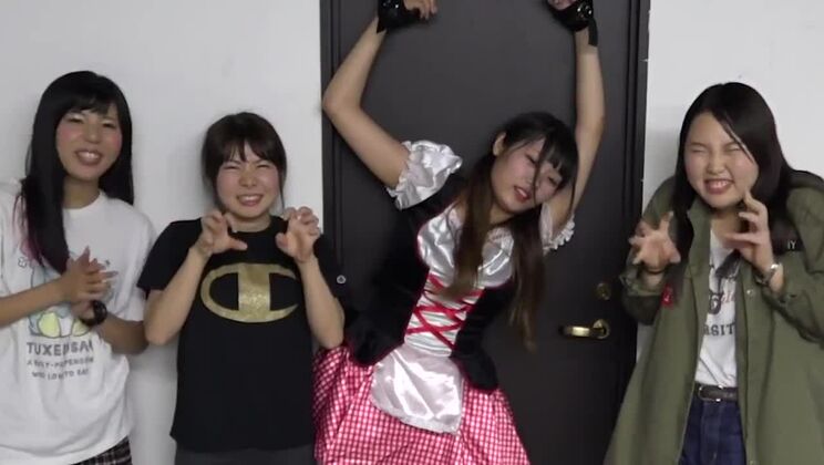 Kitzeln japanischer YouTuber2