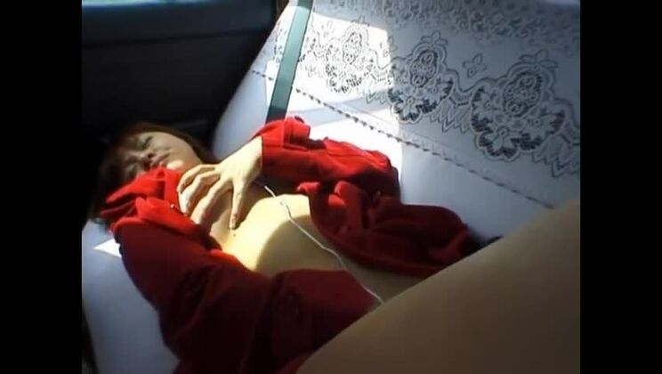 Marin, sexy asiatisches Mädchen