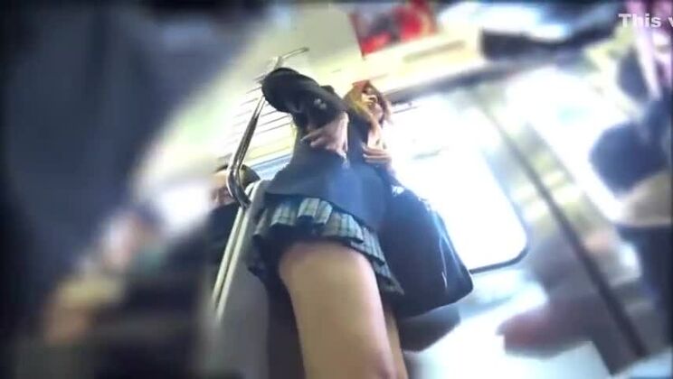 Unglaubliches japanisches Mädchen in einem extremen HD-JAV-Clip