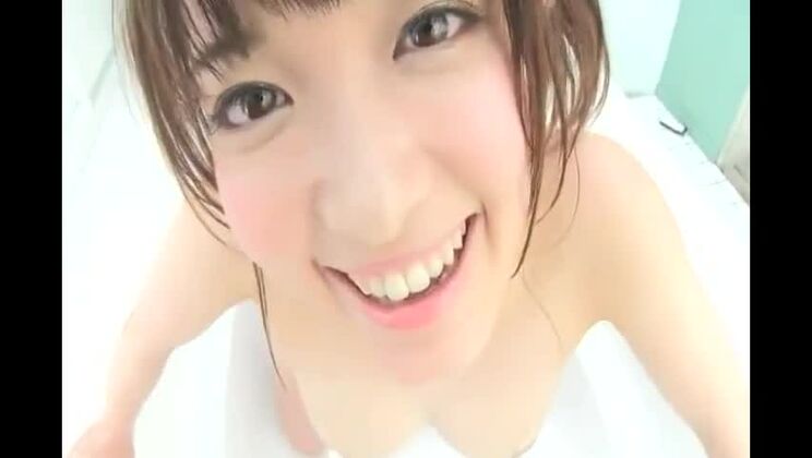 Asiatisch, Fetisch, Solo-Video einer Frau