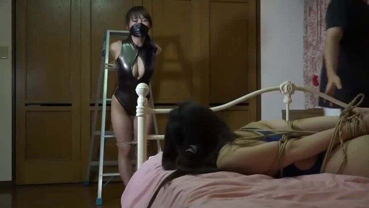 Jpdamsel zwei Mädchen