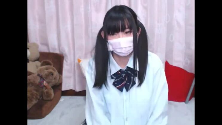 Unglaubliches japanisches Mädchen in einem heißen Solo-JAV-Video – eine wirklich hübsche Frau