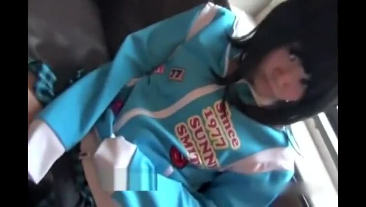 Unglaubliche Japanerin in heißem JAV-Video