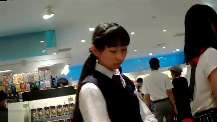 Erstaunlicher XXX-Clip, japanische Uhr, schau ihn dir an