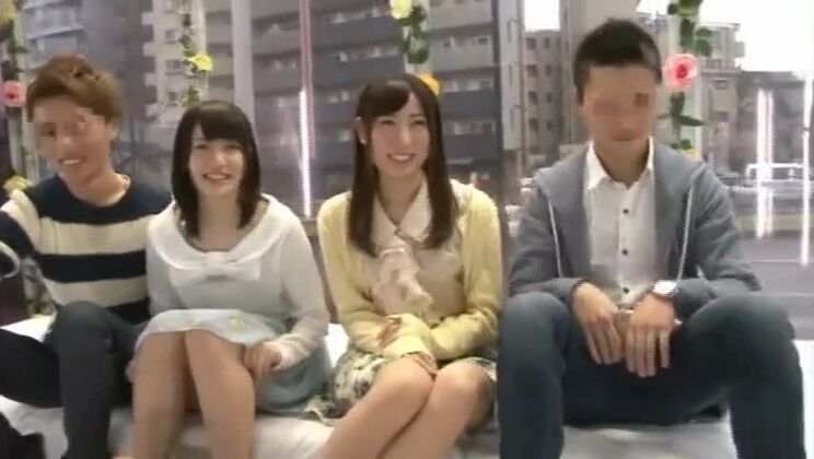 Wildes japanisches Model in einem exotischen JAV-Video, schau es dir an