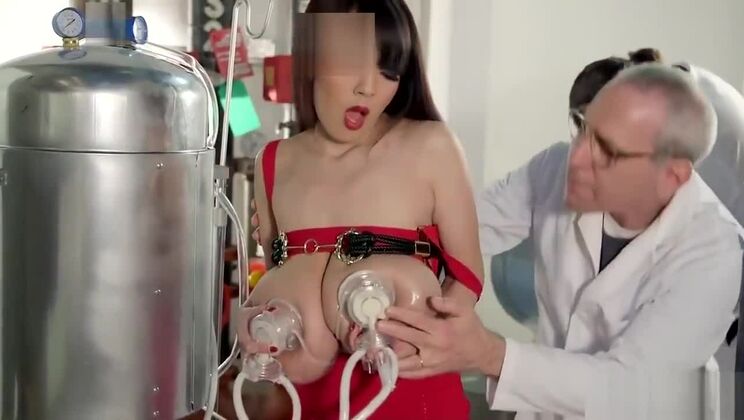 Fantastischer Erwachsenenclip: Japanische verrückte Schönheit