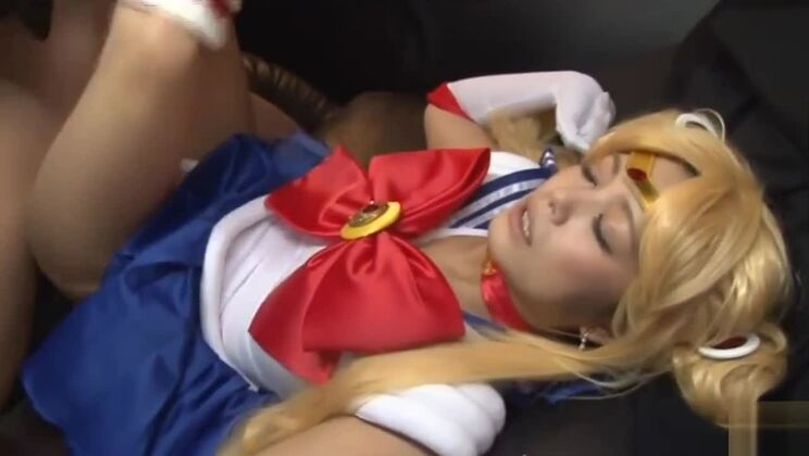 Atemberaubende Sexszene – die verrücktesten Japanerinnen gibt es nur hier!