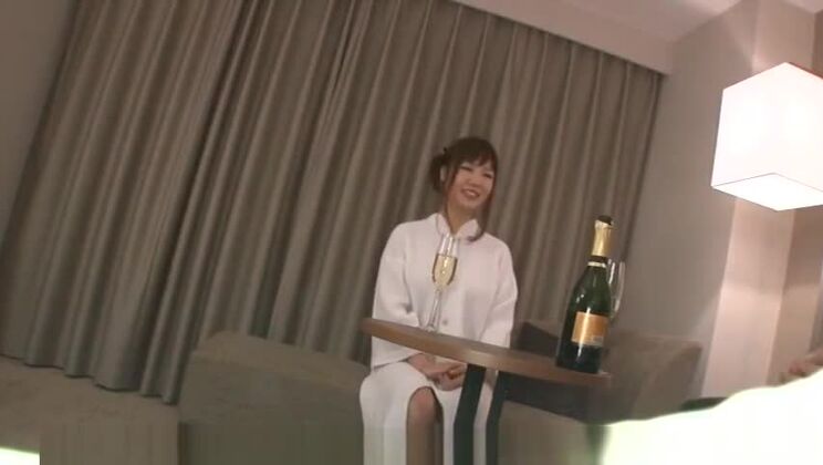 Japanischer Pelz sexy 4