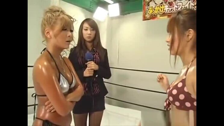 Bukkake-Katzenkampf-Grand-Prix