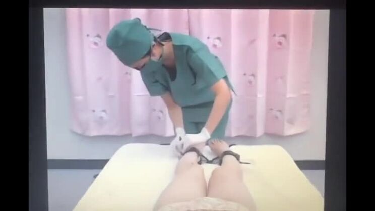 japanische Kitzelbürste