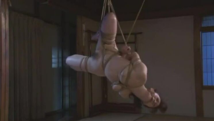 Kimono-Yukata-Bondage