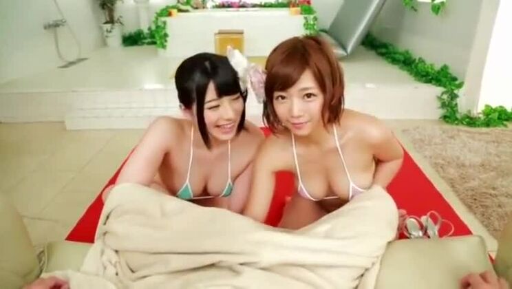 Wilde japanische Schlampe im neuen JAV-Clip – nur hier!