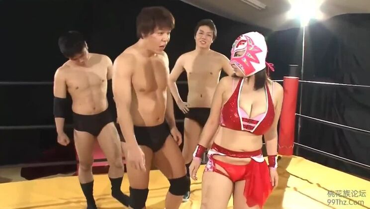 Japanisches Wrestling